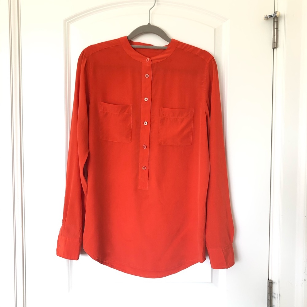 Silk Shirt